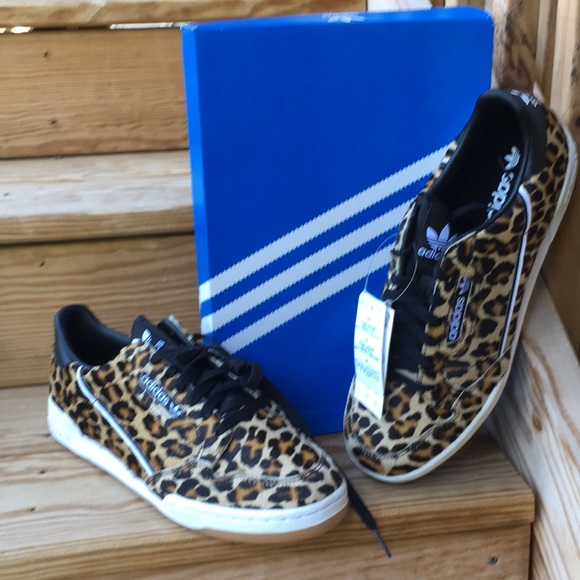 adidas samba leopard